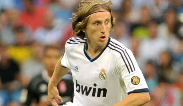 Luka modrić, foto: skysport.co.uk