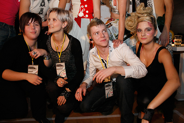 ‘Passion For Fashion 2010.’ u Shine baru (foto:Saša Čuka)