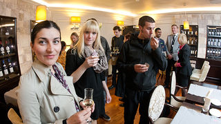 Hotel Bastion: Najava europske prezentacije Chevrolet Traxa, Foto: Leo Banić Hotel Bastion: Najava europske prezentacije Chevrolet Traxa, Foto: Leo Banić