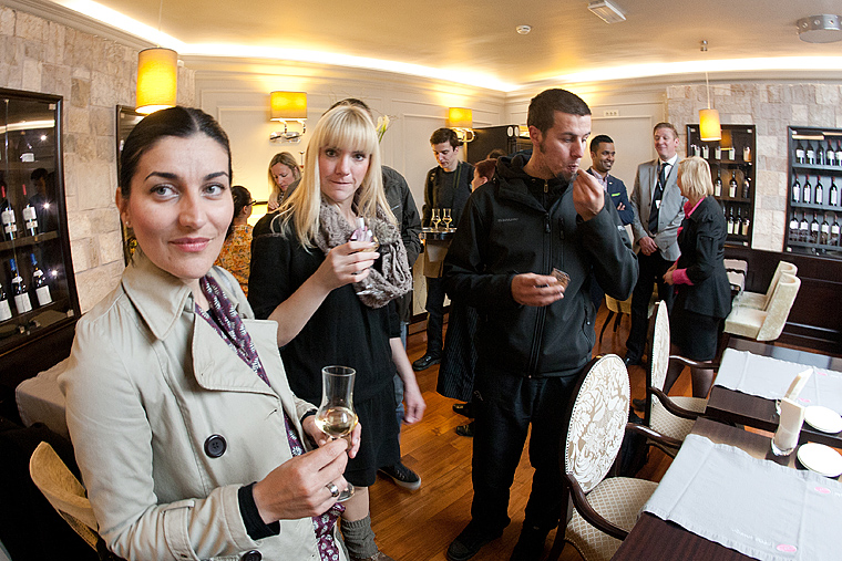 Hotel Bastion: Najava europske prezentacije Chevrolet Traxa, Foto: Leo Banić Hotel Bastion: Najava europske prezentacije Chevrolet Traxa, Foto: Leo Banić