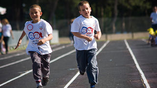 Dječja olimpijada 2012. (foto:Saša Čuka) Dječja olimpijada 2012. (foto:Saša Čuka)