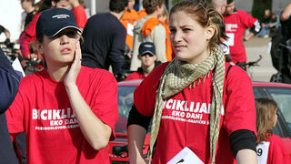 Biciklijada – Eko dani