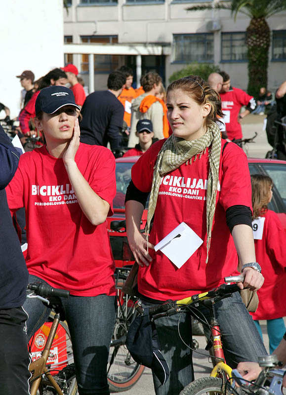 Biciklijada – Eko dani