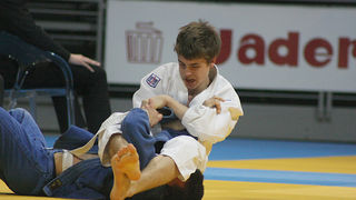 Judo: Juniorsko prvenstvo Hrvatske u Zadru (Foto:Saša Čuka)