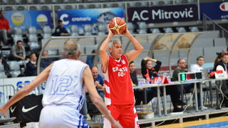 IV Masters veterana: KK Zadar – KK Croatia Team 54-40