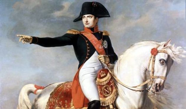 Napoleon Bonaparte, foto:comicvine.com