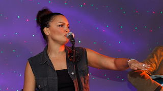 Business lounge: koncert Martine Thomas i Emila Šprljana, foto: Leo Banić Business lounge: koncert Martine Thomas i Emila Šprljana, foto: Leo Banić