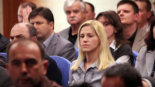 Proširena sjednica Gospodarskog vijeća ŽK Zadar (foto:Saša Čuka)