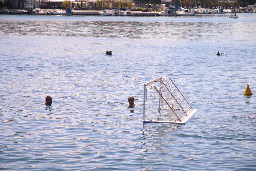 Ekološka akcija “Daj ruku za Jazine” Ekološka akcija “Daj ruku za Jazine”