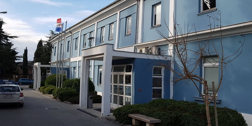 Trgovački sud u Zadru Trgovački sud u Zadru