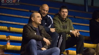 Fešta u povodu 80. rođendana Pina Giergie: Vetarani KK Zadar – Veterani KK Olimpija Fešta u povodu 80. rođendana Pina Giergie: Vetarani KK Zadar – Veterani KK Olimpija