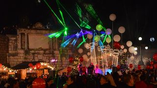 Započeo Advent u Zadru ; foto Iva Perinčić