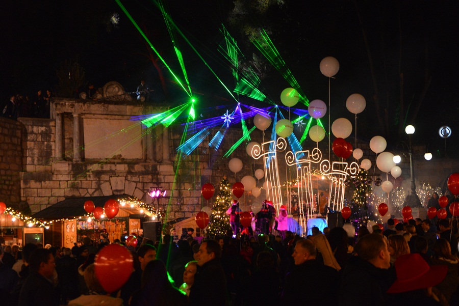 Započeo Advent u Zadru ; foto Iva Perinčić