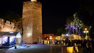 Kulturni Majdan na Trgu 5 bunara Kulturni Majdan na Trgu 5 bunara