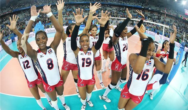 Dominikanska republika, foto: fivb.org