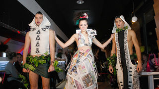 ‘Passion For Fashion 2010.’ u Shine baru (foto:Saša Čuka)