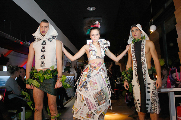 ‘Passion For Fashion 2010.’ u Shine baru (foto:Saša Čuka)