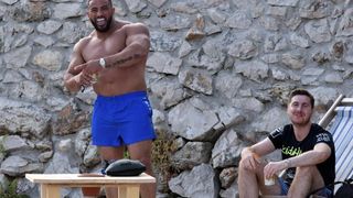 The Garden Tisno: Započeo Love International Festival