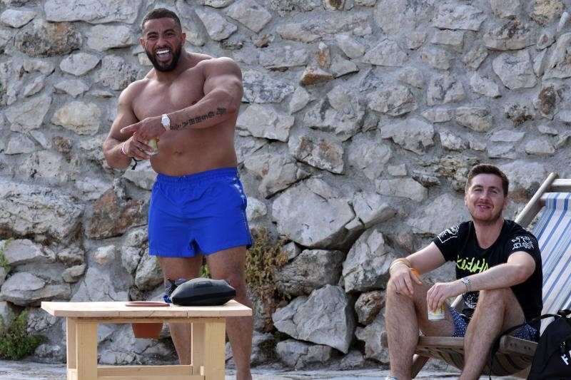 The Garden Tisno: Započeo Love International Festival