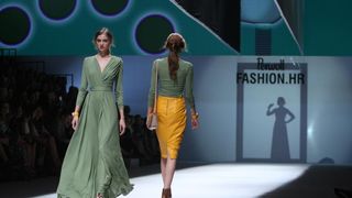 Aleksandra Dojcinovic, Photo: Borna Filic/PIXSELL