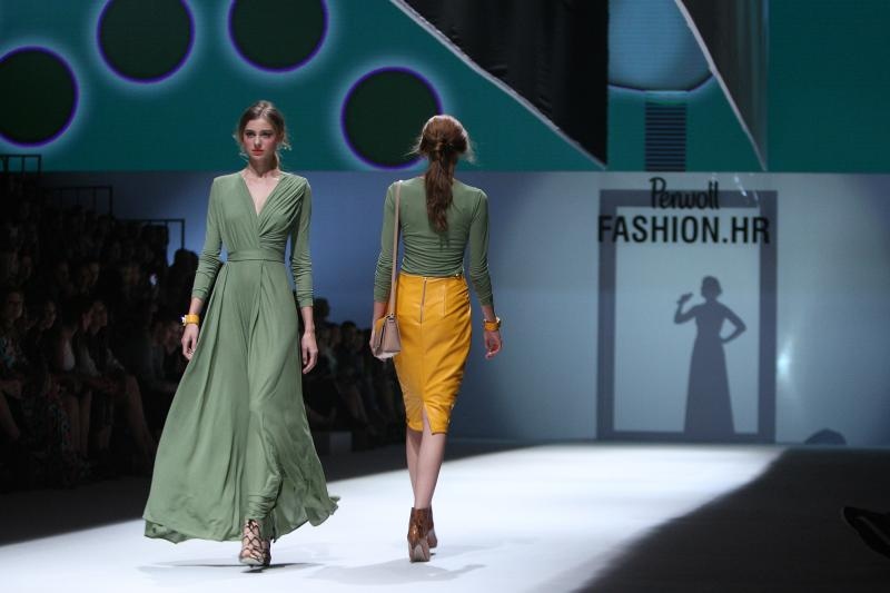 Aleksandra Dojcinovic, Photo: Borna Filic/PIXSELL