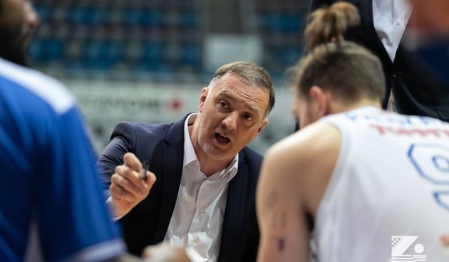 Veljko Mršić (KK Zadar)