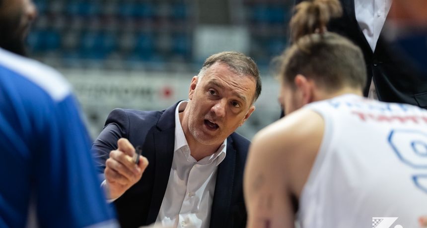 Veljko Mršić (KK Zadar) Veljko Mršić (KK Zadar)