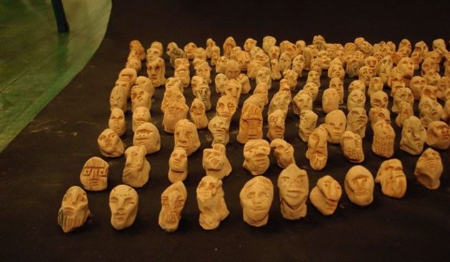 Izložba ‘Humanitarnih’ promatrača Ivane Popović