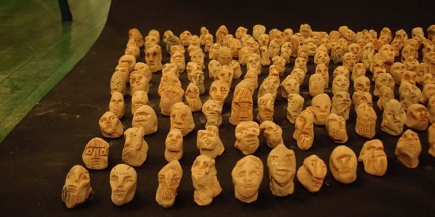 Izložba ‘Humanitarnih’ promatrača Ivane Popović Izložba ‘Humanitarnih’ promatrača Ivane Popović