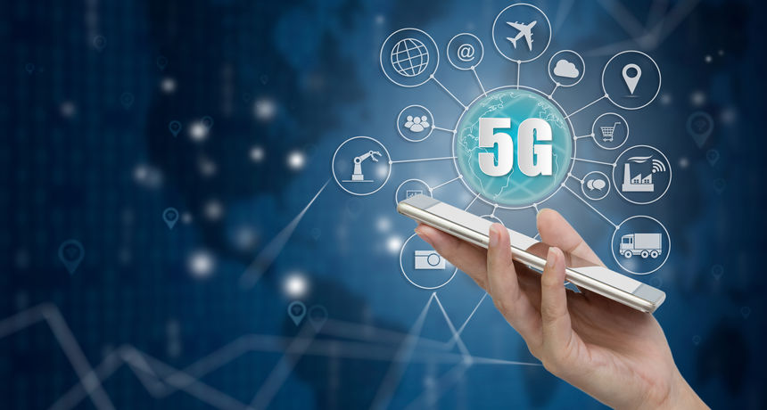 5G mreža 5G mreža