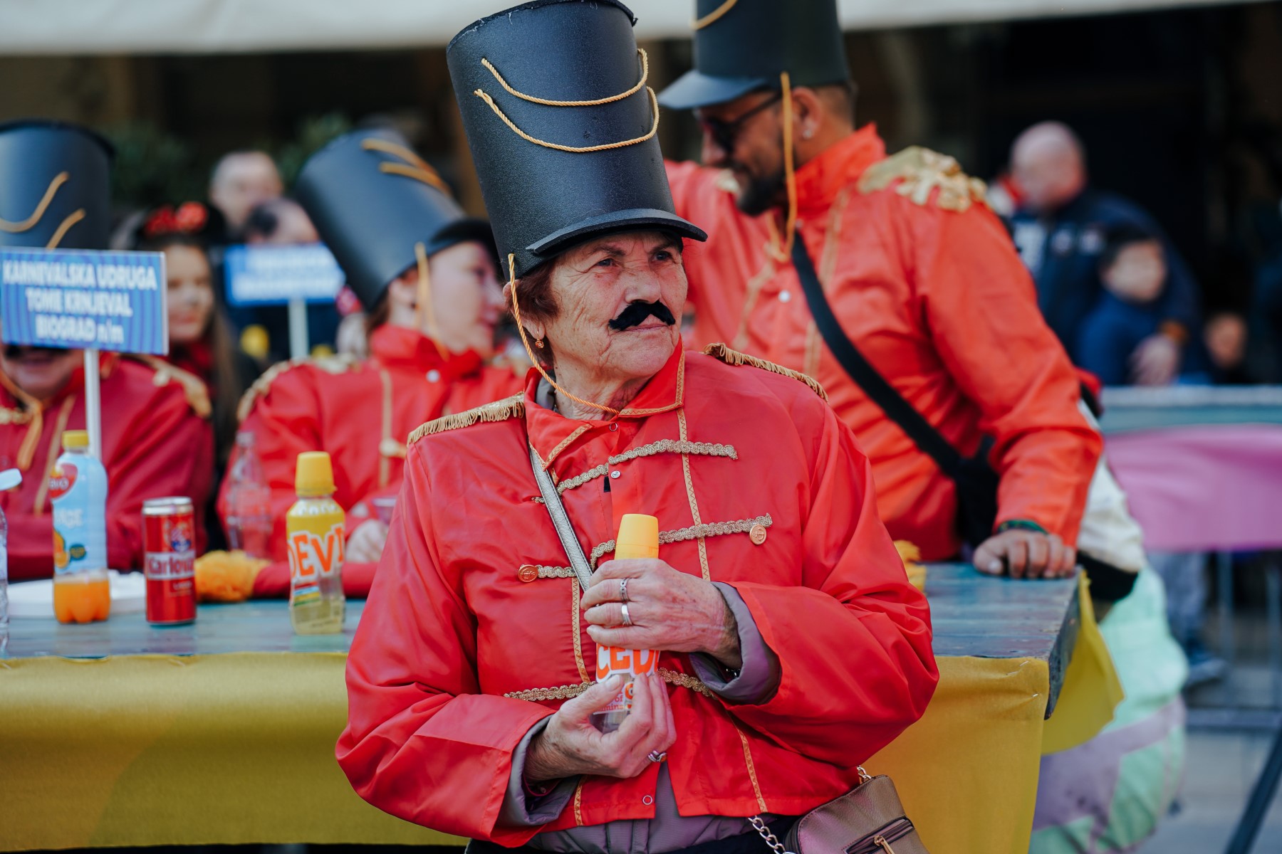 Karnevalsko vrime 2025. Karnevalsko vrime 2025.