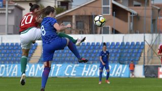 Kvalifikacije za SP: Hrvatska – Mađarska 1-3 Kvalifikacije za SP: Hrvatska – Mađarska 1-3