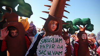 Karnevalić Radija 057, 16. veljače 2012, Foto: Saša Čuka Karnevalić Radija 057, 16. veljače 2012, Foto: Saša Čuka