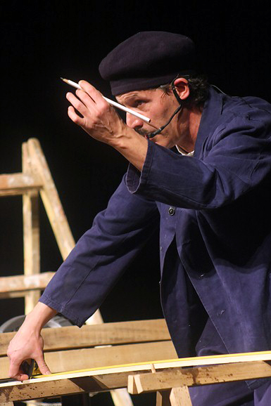 HNK Zadar : “Tko radi štrajka od gladi” (foto:Saša Čuka) HNK Zadar : “Tko radi štrajka od gladi” (foto:Saša Čuka)