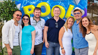 ELFS: Ambasadori dobrog stila u Opatiji bajnoj na otvorenju plaže, dućana i ljetne sezone ELFS: Ambasadori dobrog stila u Opatiji bajnoj na otvorenju plaže, dućana i ljetne sezone