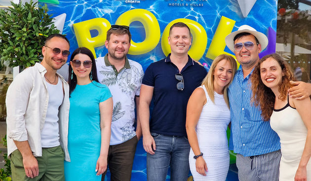 ELFS: Ambasadori dobrog stila u Opatiji bajnoj na otvorenju plaže, dućana i ljetne sezone