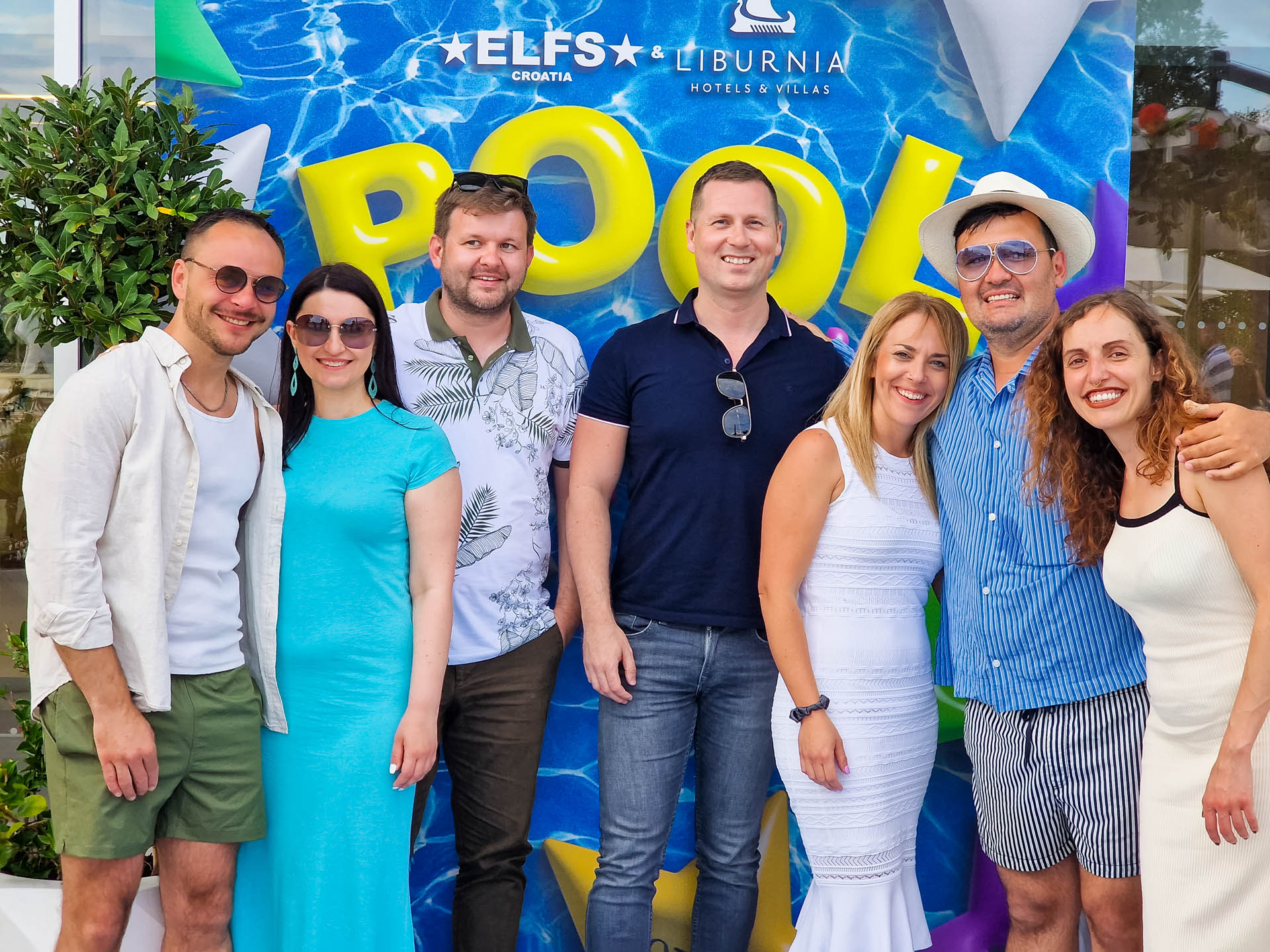ELFS: Ambasadori dobrog stila u Opatiji bajnoj na otvorenju plaže, dućana i ljetne sezone ELFS: Ambasadori dobrog stila u Opatiji bajnoj na otvorenju plaže, dućana i ljetne sezone