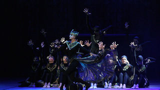 Carski ruski balet, Carmen i Bolero, foto: Lucija Juravić