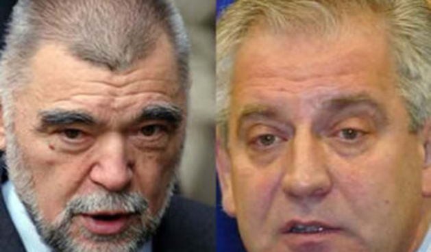 Mesić i Sanader(foto:ezadar.hr)