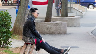 Đir po gradu 15. ožujka 2017.