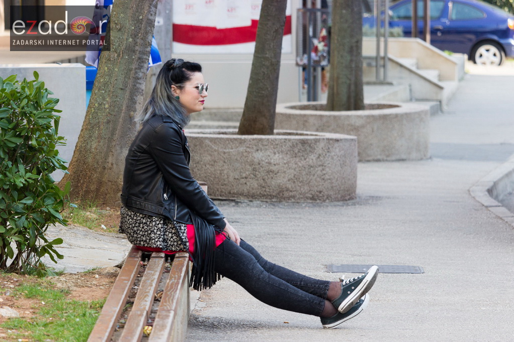 Đir po gradu 15. ožujka 2017.