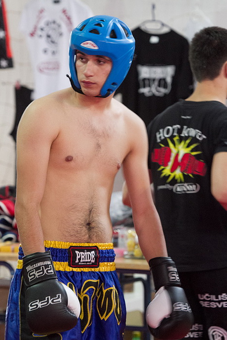 Bibinje: 1. Međunarodni kickboxing turnir “Franko Lisica Open”, Foto: Leo banić Bibinje: 1. Međunarodni kickboxing turnir “Franko Lisica Open”, Foto: Leo banić