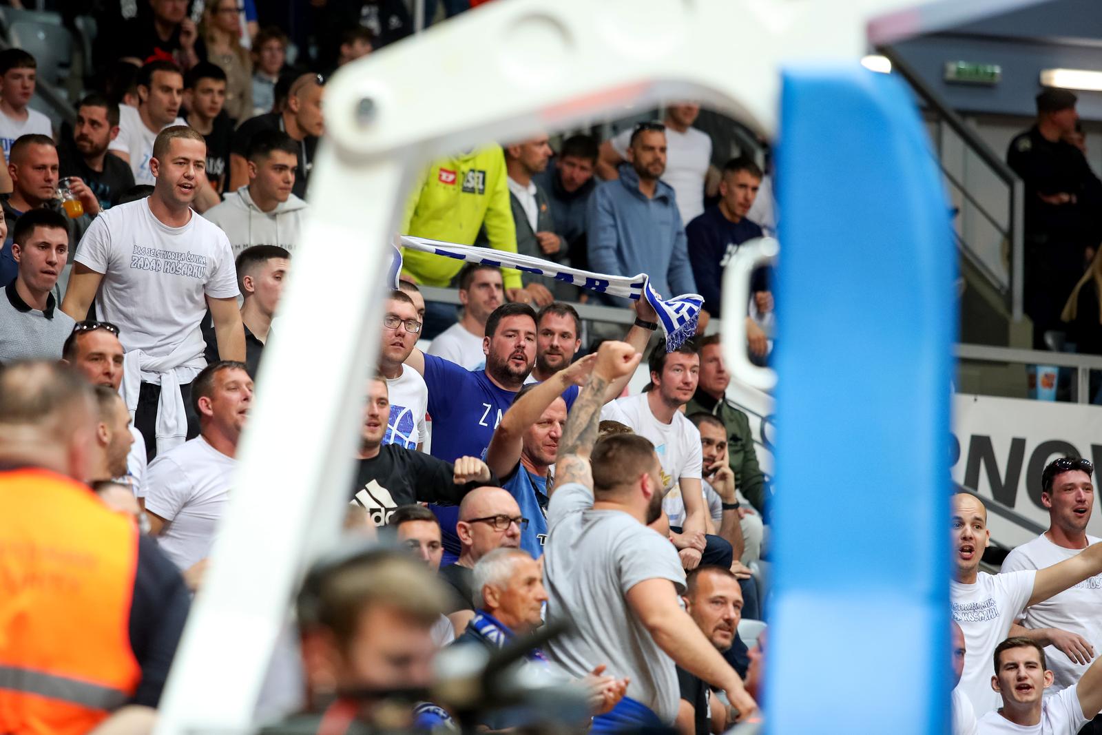 AdmiralBet ABA liga, četvrtfinale doigravanja: KK Zadar – KK FMP Budućnost VOLI 73-80 AdmiralBet ABA liga, četvrtfinale doigravanja: KK Zadar – KK FMP Budućnost VOLI 73-80