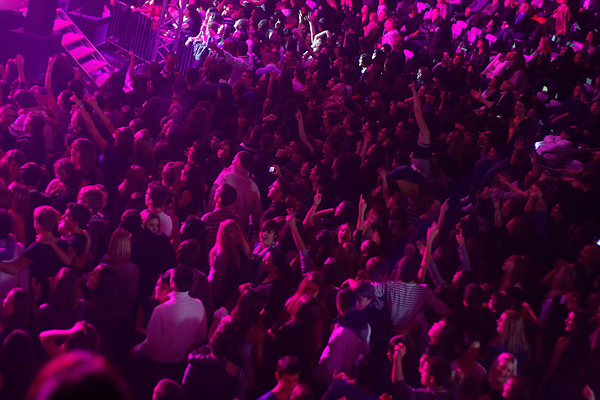 “Top Stars” u Zadru (foto: Saša Čuka)