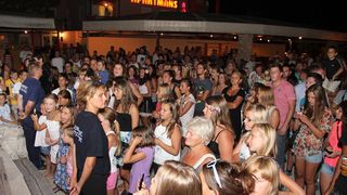 Virsko ljeto 2012: Koncert Lane Jurčević Virsko ljeto 2012: Koncert Lane Jurčević