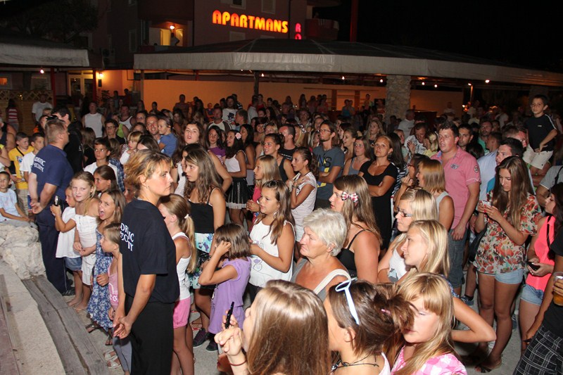 Virsko ljeto 2012: Koncert Lane Jurčević Virsko ljeto 2012: Koncert Lane Jurčević