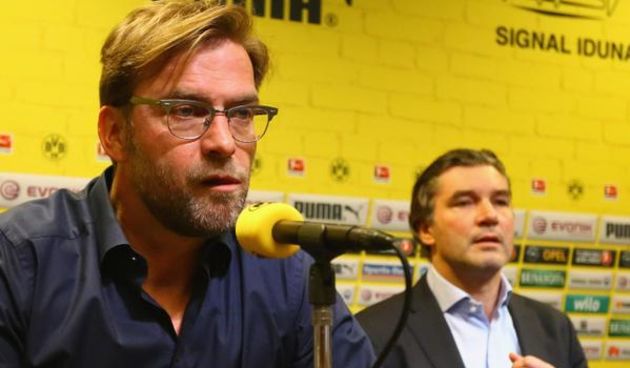 Jurgen Klopp, foto: twitter