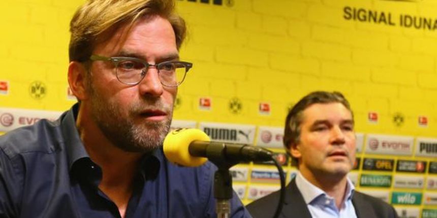 Jurgen Klopp, foto: twitter Jurgen Klopp, foto: twitter