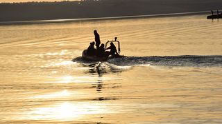 U Novskom ždrilu i dalje traje intenzivna potraga za nestalim pilotom