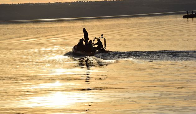 U Novskom ždrilu i dalje traje intenzivna potraga za nestalim pilotom